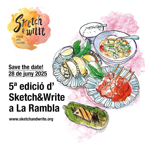 Te esperamos el 28 de junio en La&nbsp;Boquería!